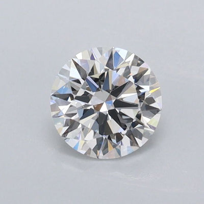 Round Lab-Grown Diamond 0.55ct D IF