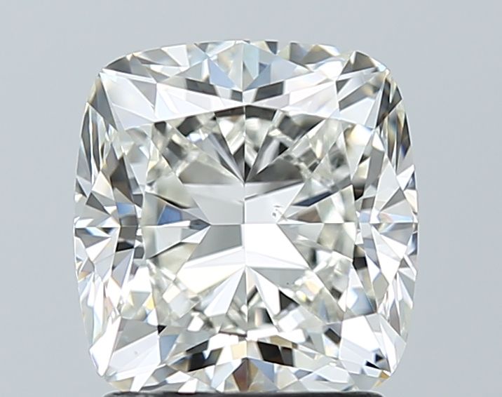 Cushion Natural Diamond 2.02ct I VS2