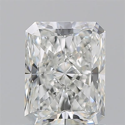 Radiant Diamond 1.51ct H VVS2 (GIA)