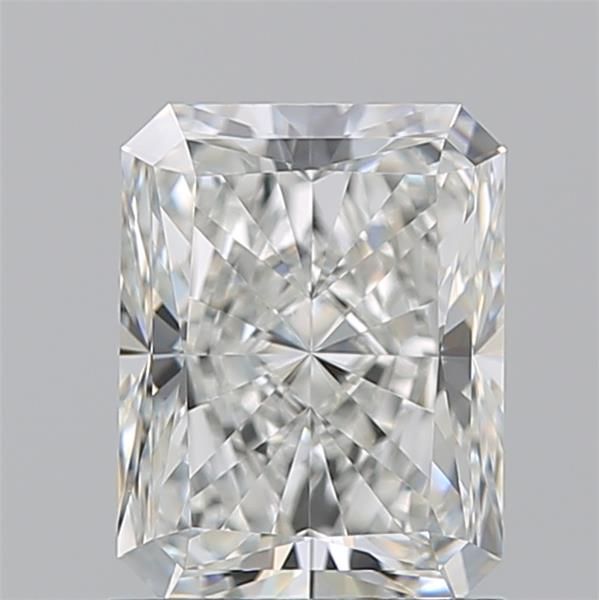 Radiant Diamond 1.51ct H VVS2 (GIA)