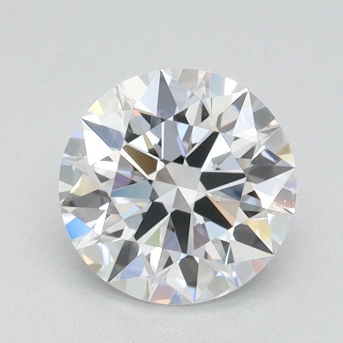 Round Lab-Grown Diamond 0.69ct D FL