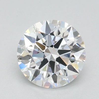 Round Lab-Grown Diamond 0.69ct D FL