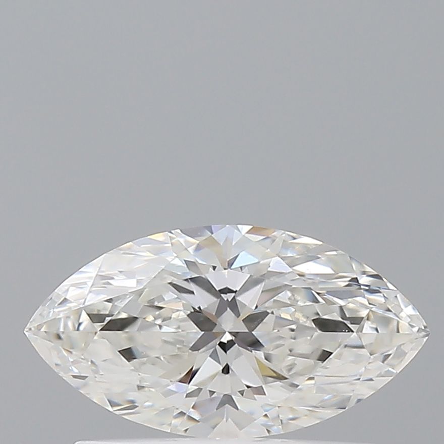Marquise Natural Diamond 0.51ct G VS2