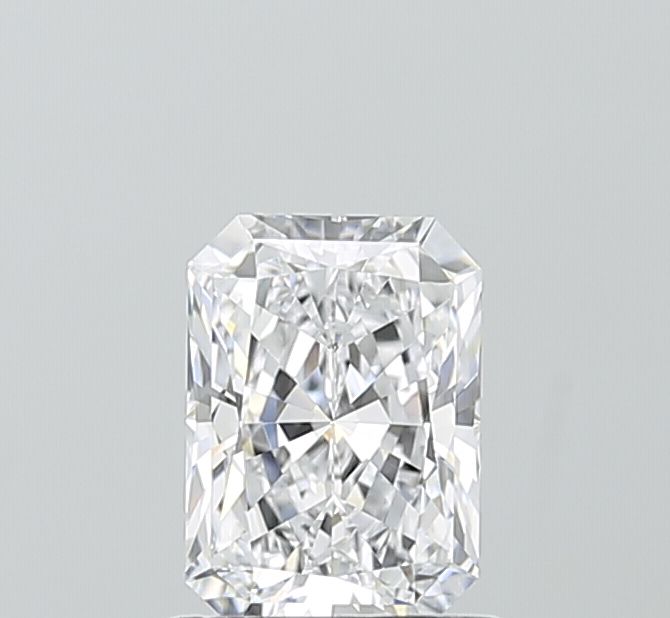 Radiant Lab-Grown Diamond 1.07ct D VVS1