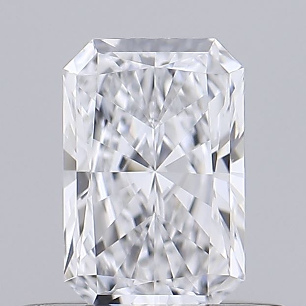 Radiant Lab-Grown Diamond 0.50ct D IF