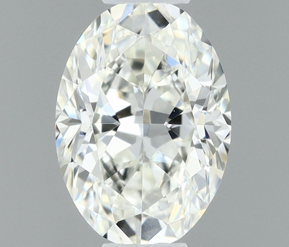 Oval Natural Diamond 0.32ct H VVS1