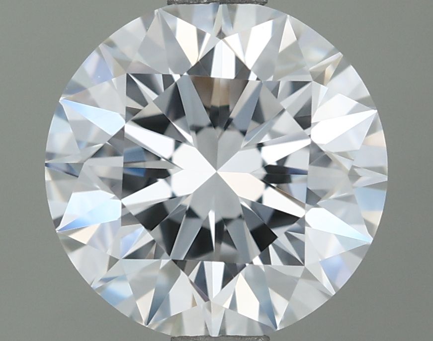 Round Natural Diamond 1.51ct D VVS1