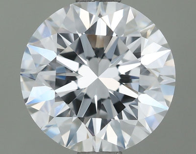 Round Natural Diamond 1.51ct D VVS1