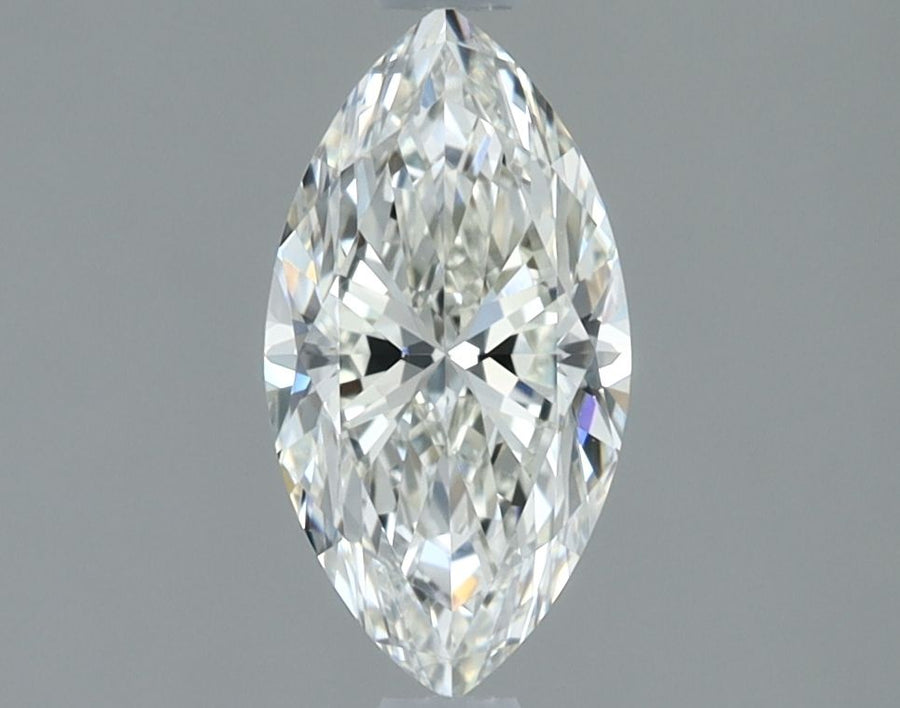 Marquise Natural Diamond 1.00ct H VVS2