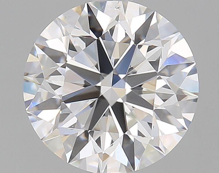 Round Natural Diamond 1.13ct F VS2