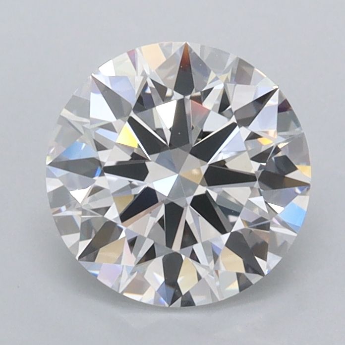 Round Lab-Grown Diamond 1.40ct D FL
