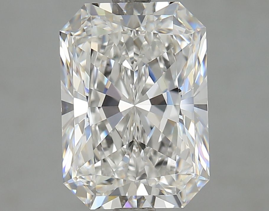 Radiant Lab-Grown Diamond 3.19ct E VVS1