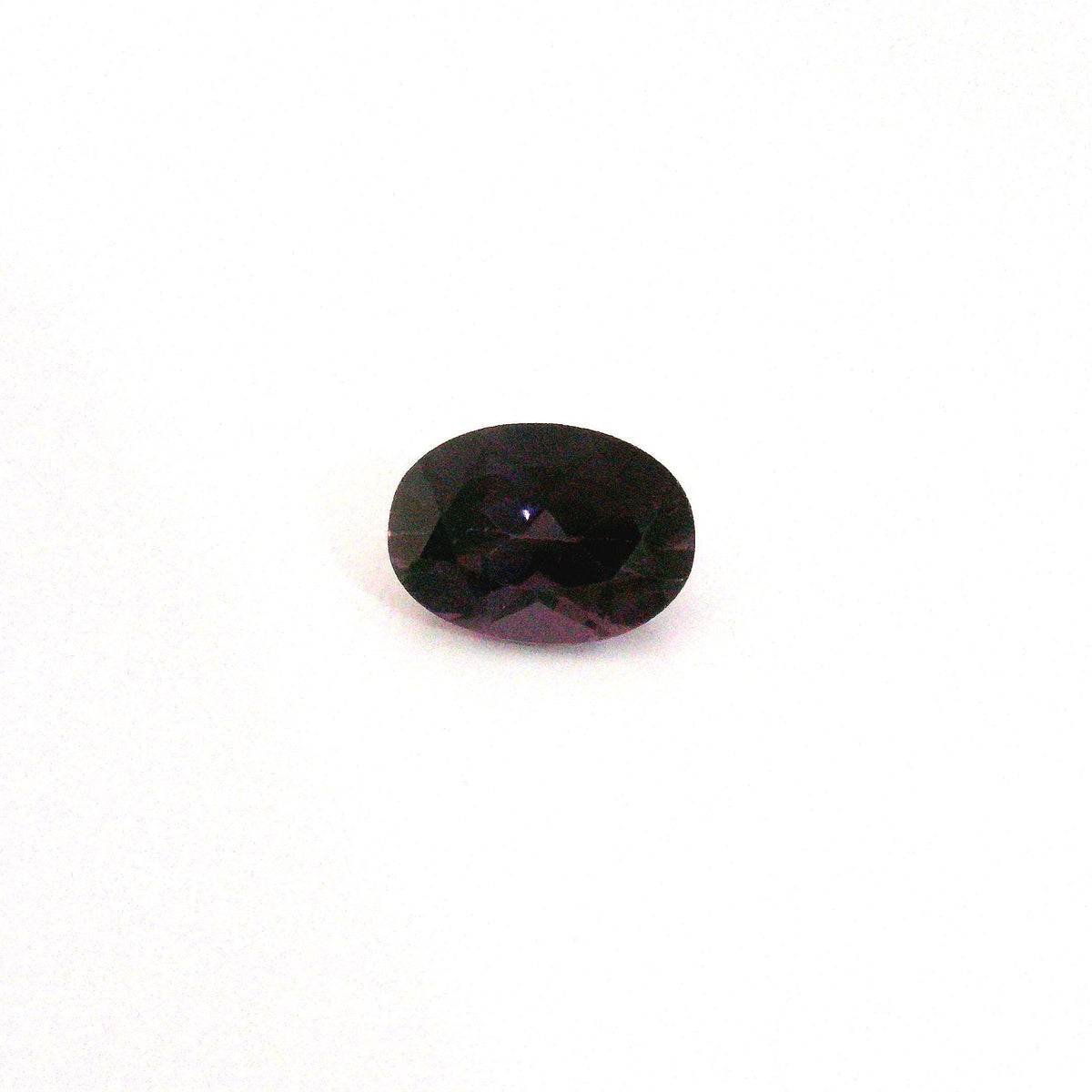 Oval Purple Spinel 1.09ct loose gemstone