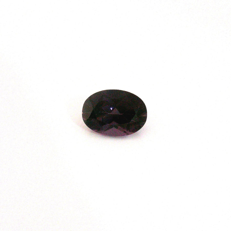 Oval Purple Spinel 1.09ct loose gemstone