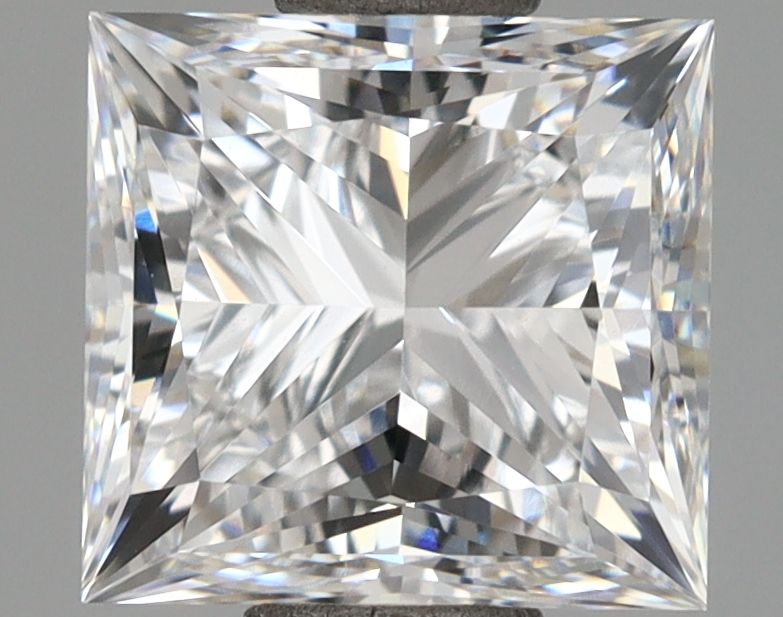 Princess Lab-Grown Diamond 1.74ct D VVS1