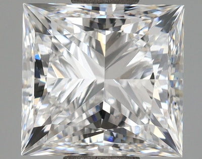 Princess Lab-Grown Diamond 1.74ct D VVS1