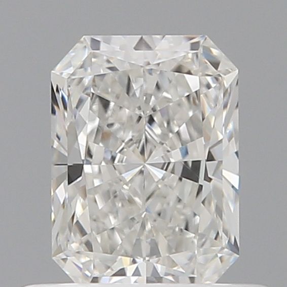 Radiant Natural Diamond 0.51ct F VS1
