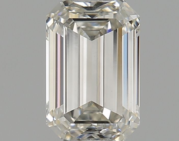 Emerald Natural Diamond 0.80ct J VS2