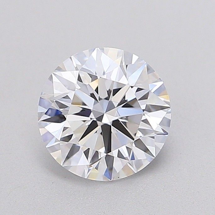 Round Lab-Grown Diamond 1.55ct E FL