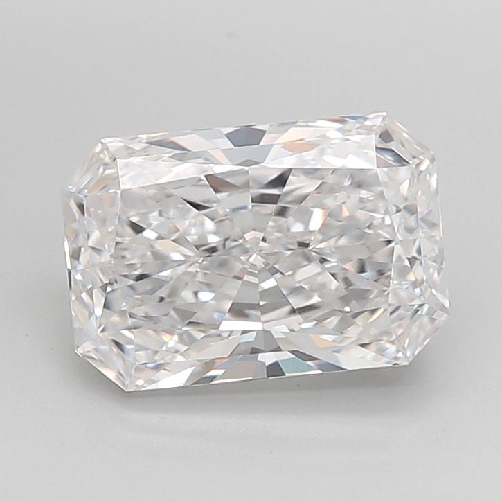 Radiant Lab-Grown Diamond 3.55ct D VVS1