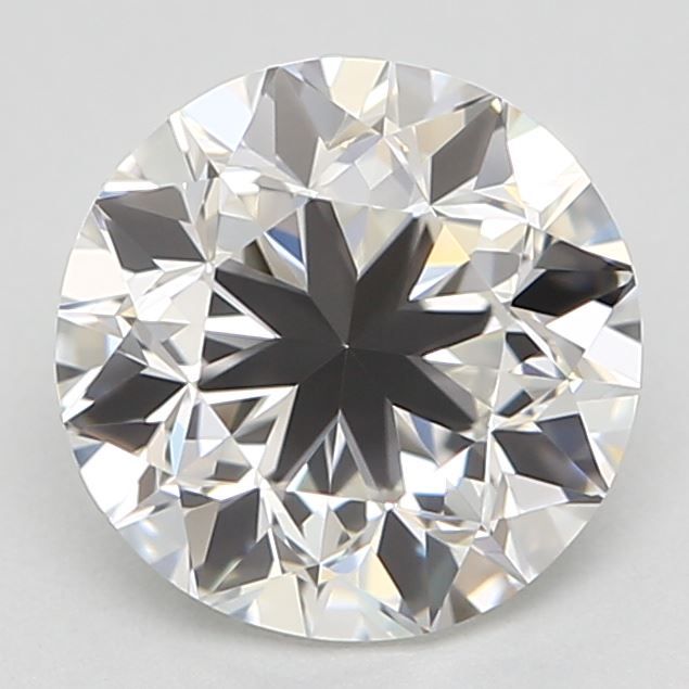 Round Natural Diamond 1.02ct H VVS1