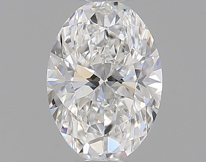 Oval Natural Diamond 0.33ct E VVS1