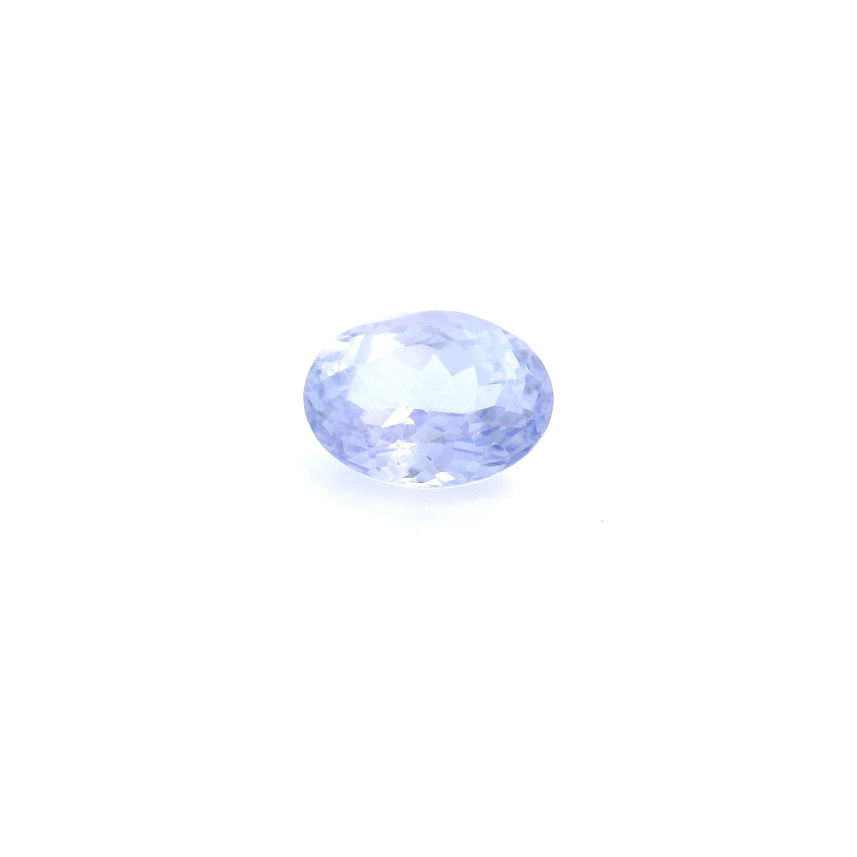 Oval Blue Tanzanite 1.12ct loose gemstone