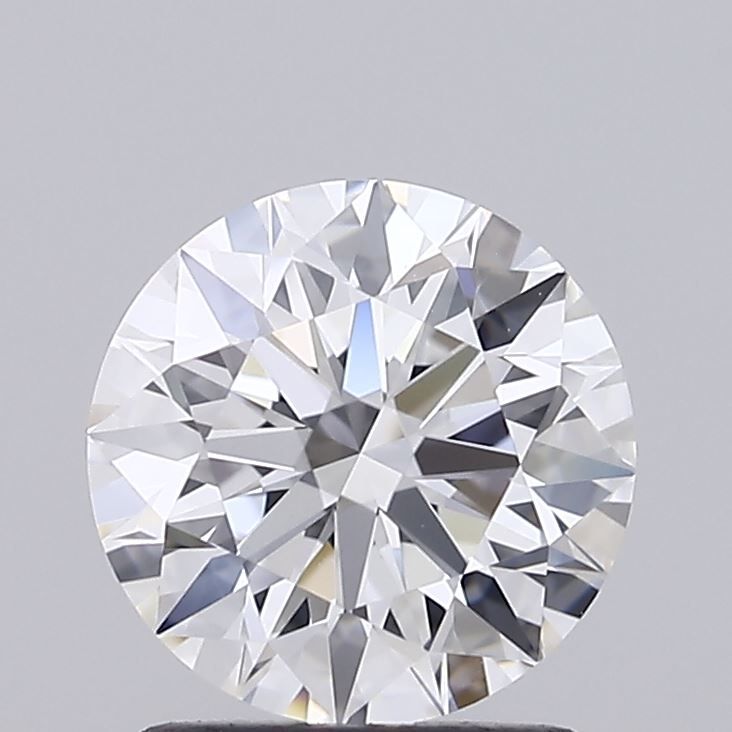 Round Lab-Grown Diamond 1.55ct D FL