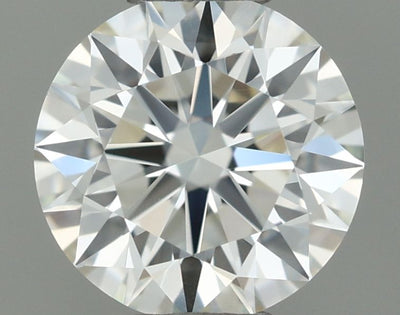Round Natural Diamond 0.43ct I VVS1