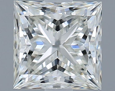 Princess Natural Diamond 1.00ct G VVS1