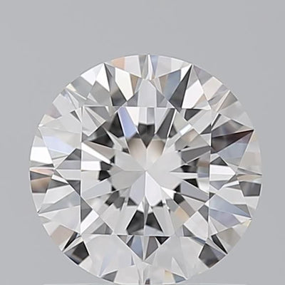 Round Natural Diamond 1.05ct G IF