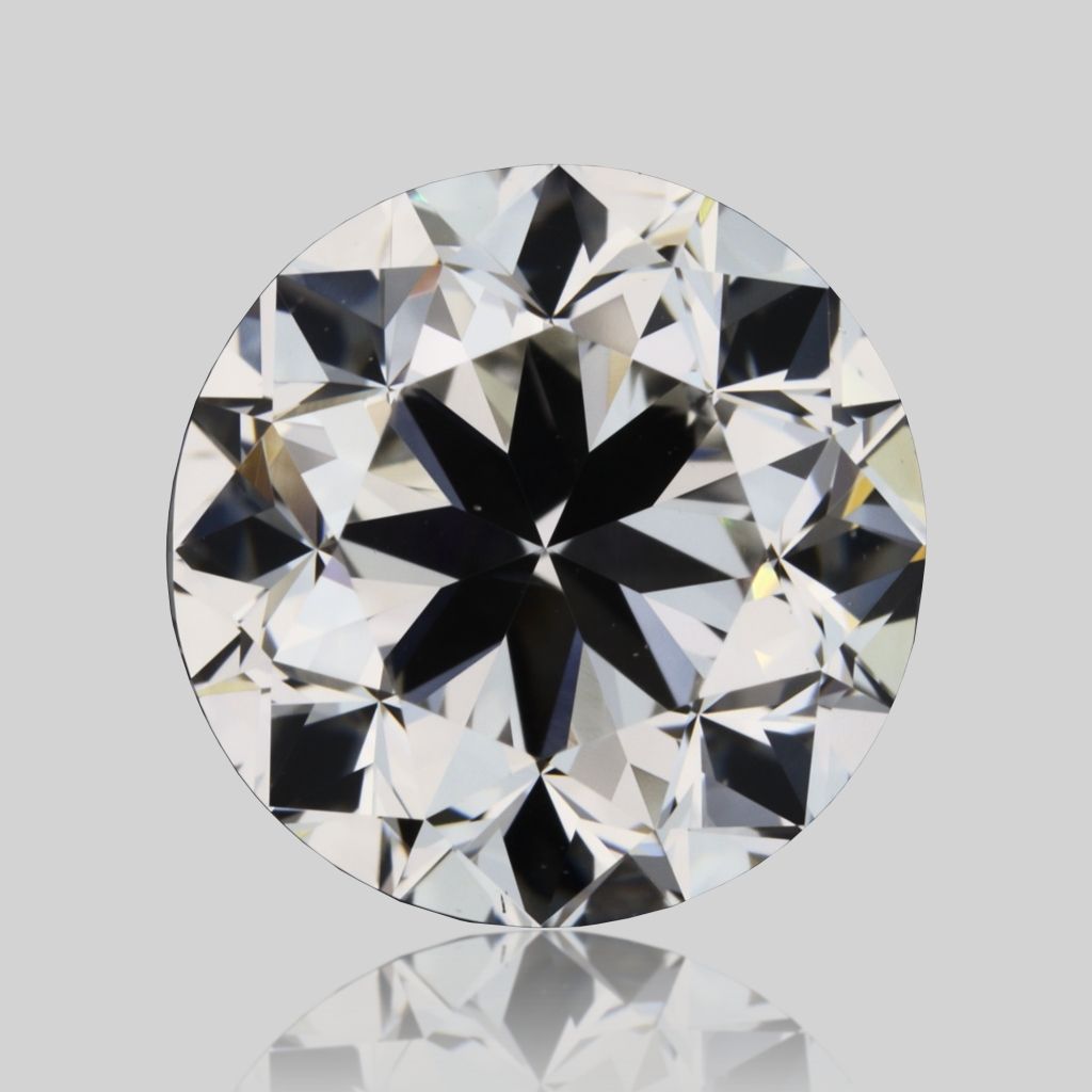 Round Natural Diamond 1.50ct G VS2
