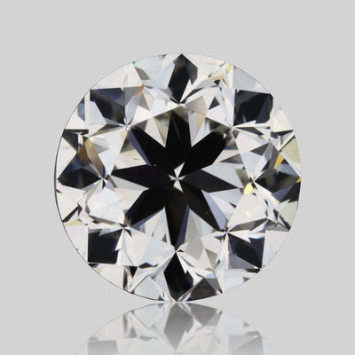 Round Natural Diamond 1.50ct G VS2