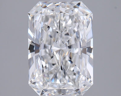 Radiant Lab-Grown Diamond 1.63ct E VVS1