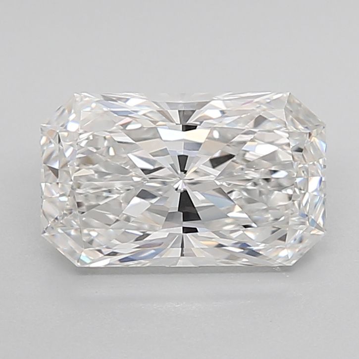 Radiant Lab-Grown Diamond 2.01ct E IF