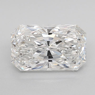 Radiant Lab-Grown Diamond 2.01ct E IF