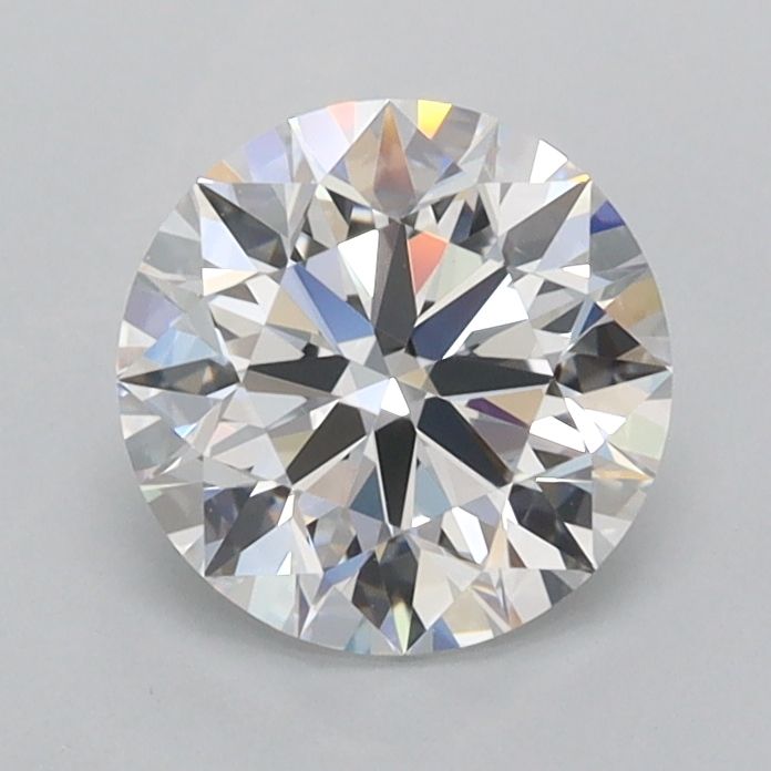 Round Lab-Grown Diamond 1.20ct D FL