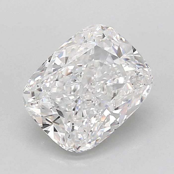 Cushion Lab-Grown Diamond 1.93ct D FL