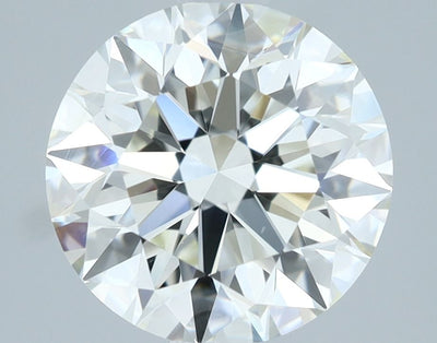 Round Natural Diamond 2.02ct I VS1