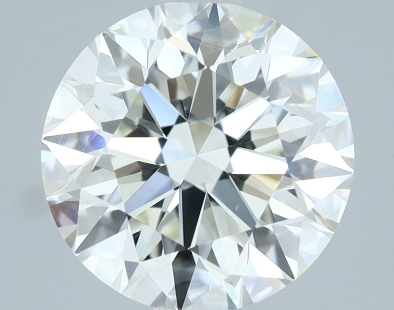 Round Natural Diamond 2.02ct I VS1