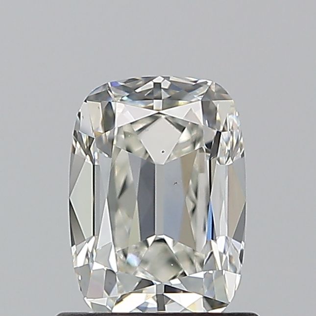 Old Miner Natural Diamond 0.90ct H VS2