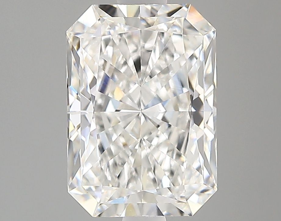 Radiant Lab-Grown Diamond 2.03ct F VVS1
