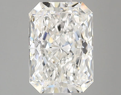 Radiant Lab-Grown Diamond 2.03ct F VVS1