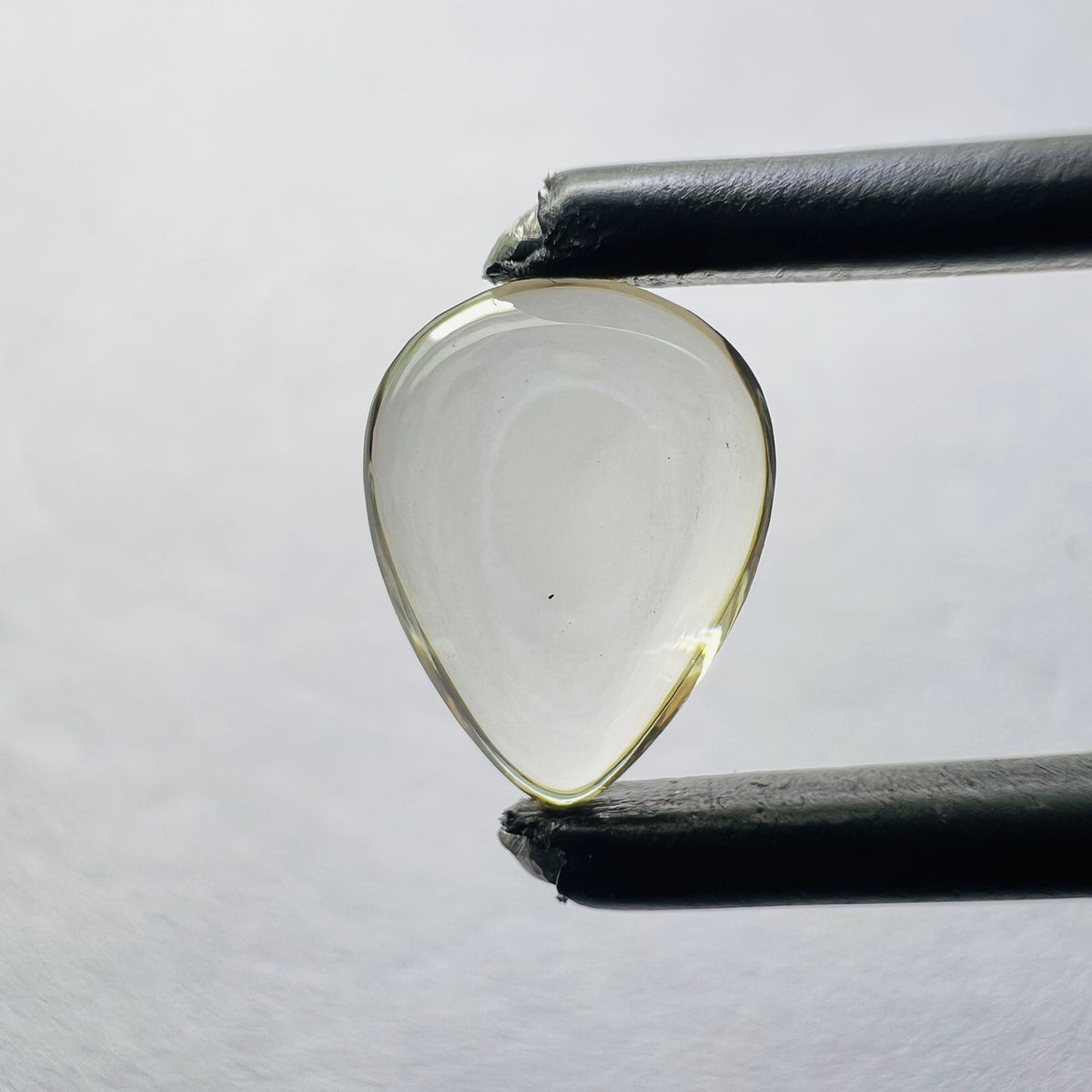 Pear Brown Lab-grown Diamond 0.86ct VS1 loose diamond