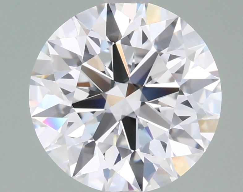 Round Lab-Grown Diamond 2.17ct D VVS1