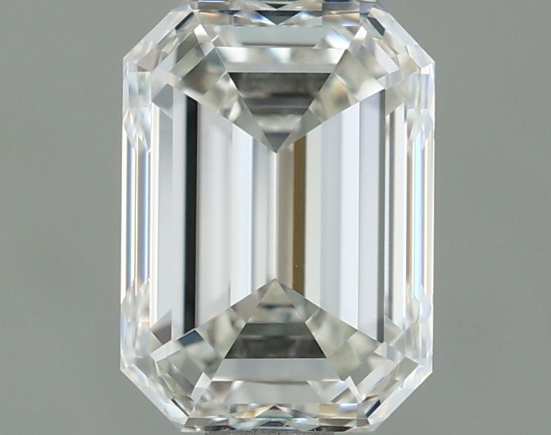 Emerald Diamond 1.20ct H VVS2 (IGI)