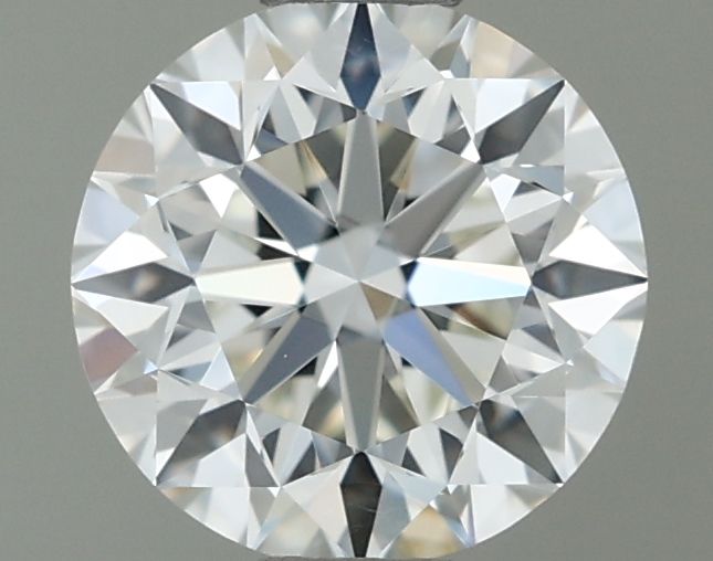 Round Natural Diamond 0.80ct H VVS2