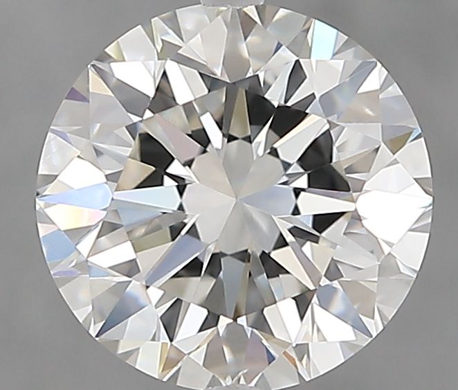 Round Natural Diamond 2.02ct F VS2