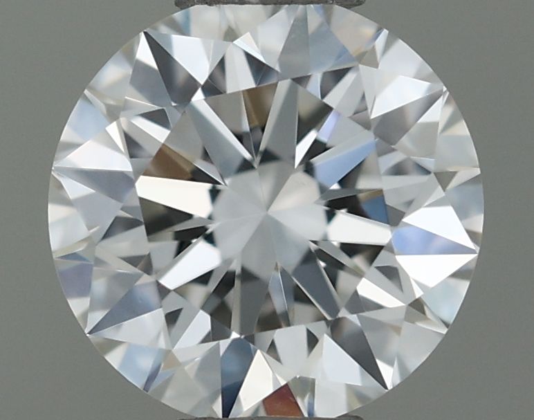 Round Natural Diamond 0.43ct G VVS1