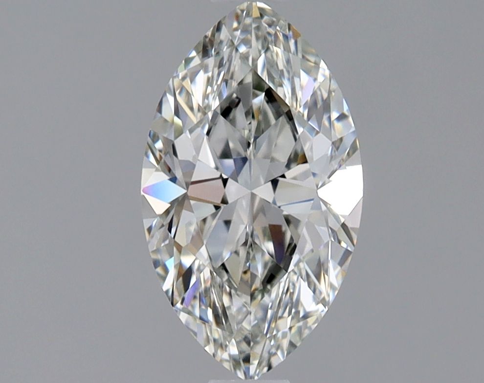 Marquise Faint Yellow Green Natural Diamond 1.01ct VS2 loose diamond